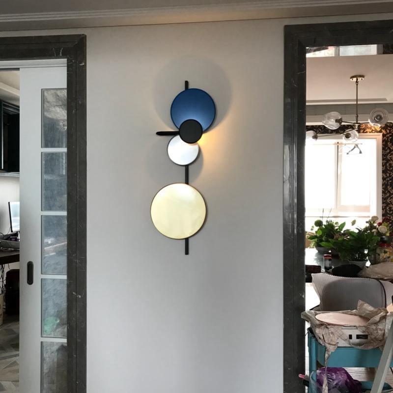 Planet Bracket light Wall Lamp