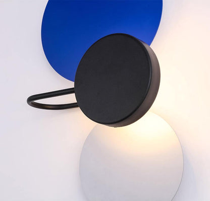 Planet Bracket light Wall Lamp