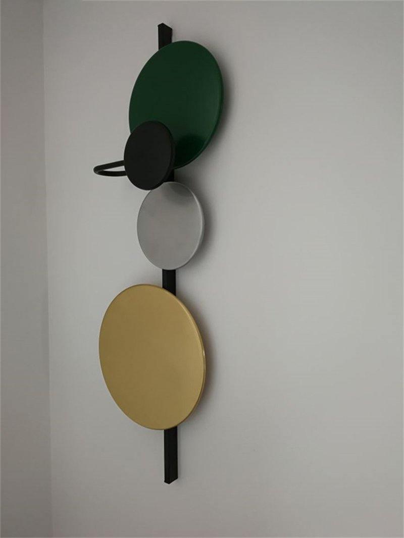 Planet Bracket light Wall Lamp