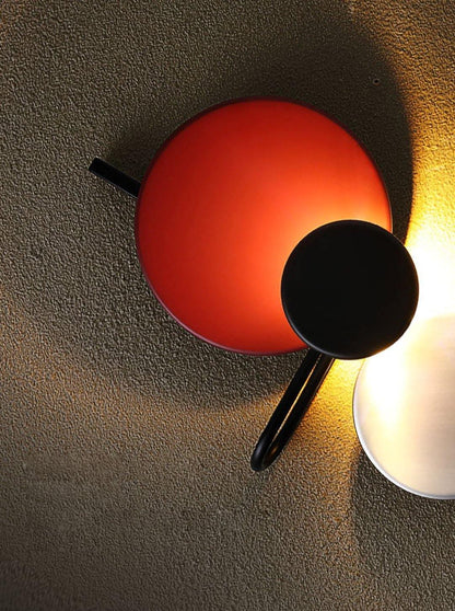 Planet Bracket light Wall Lamp