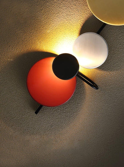 Planet Bracket light Wall Lamp