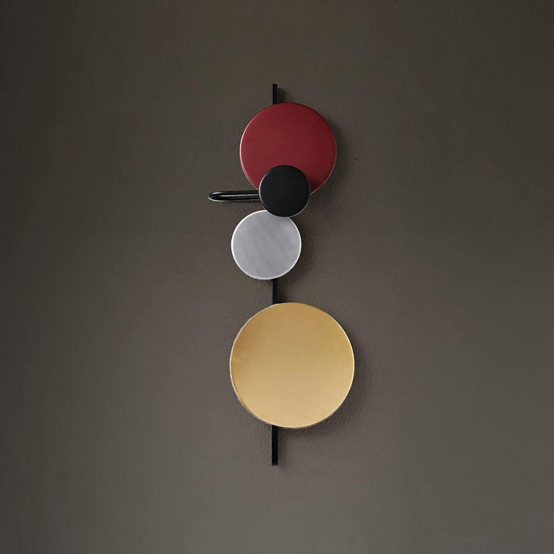 Planet Bracket light Wall Lamp