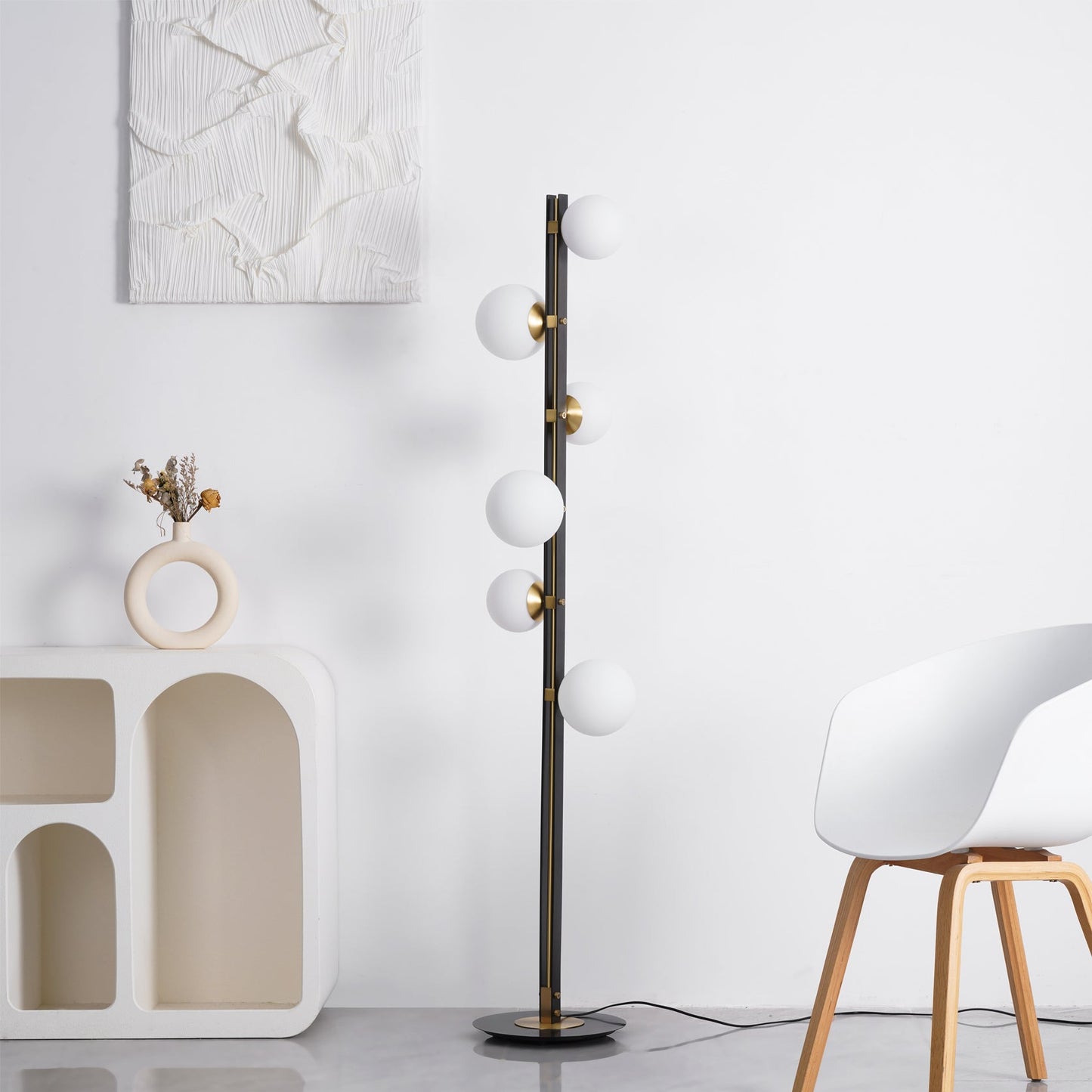 Planeta Floor-standing Lamp Floor Lamp