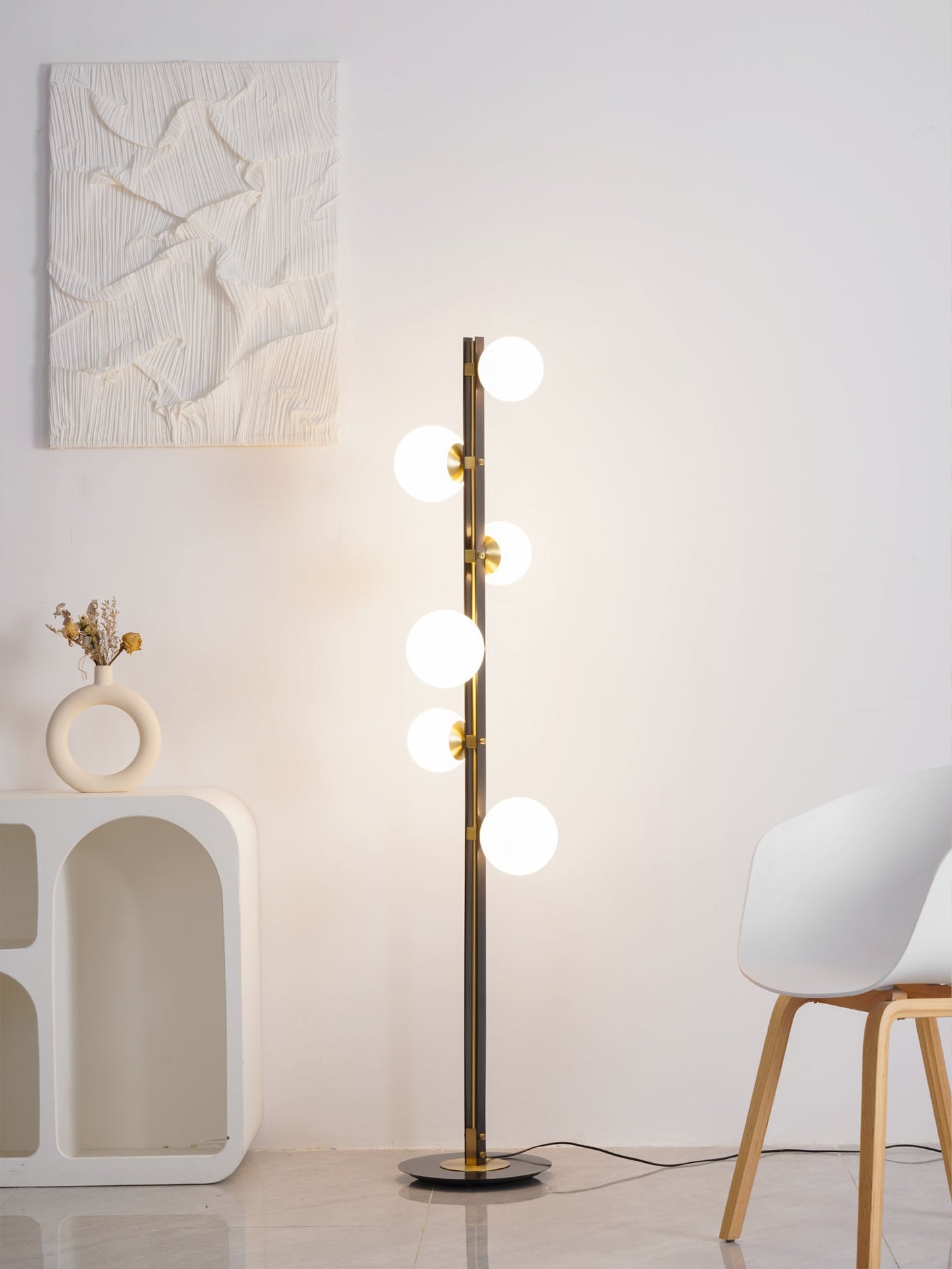 Planeta Floor-standing Lamp Floor Lamp