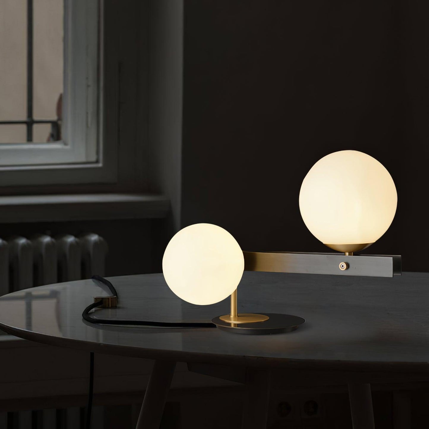 Planeta Desk lamp Table Lamp