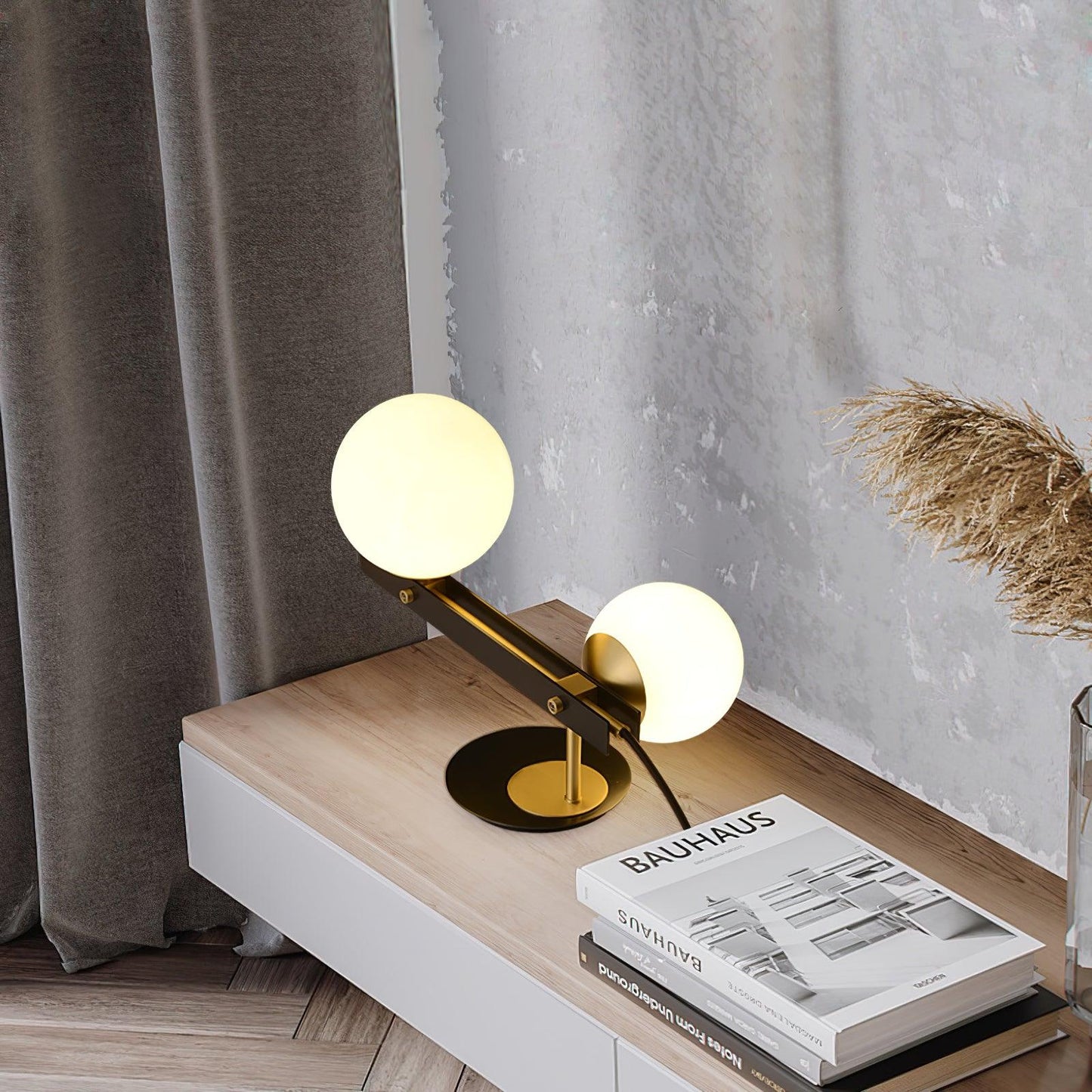 Planeta Desk lamp Table Lamp