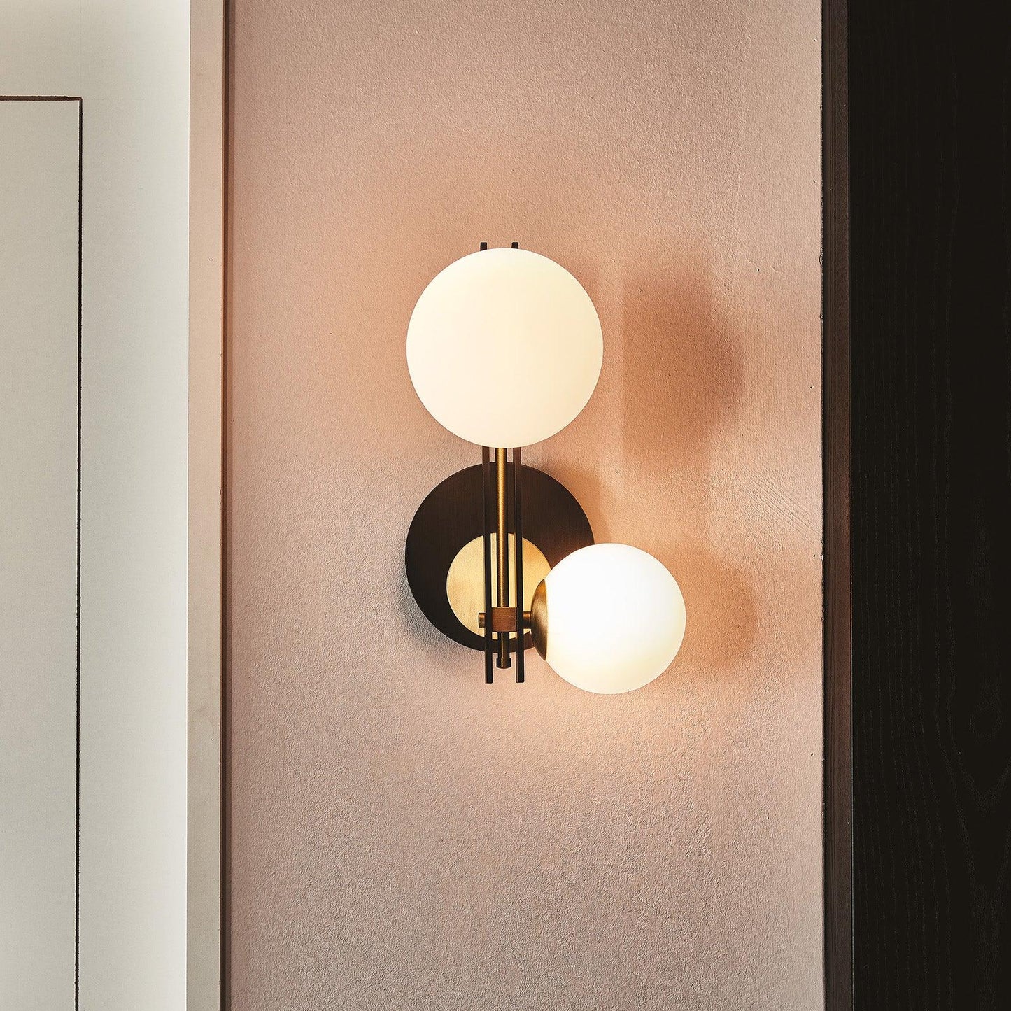 Planeta Wall light fixture Wall Lamp