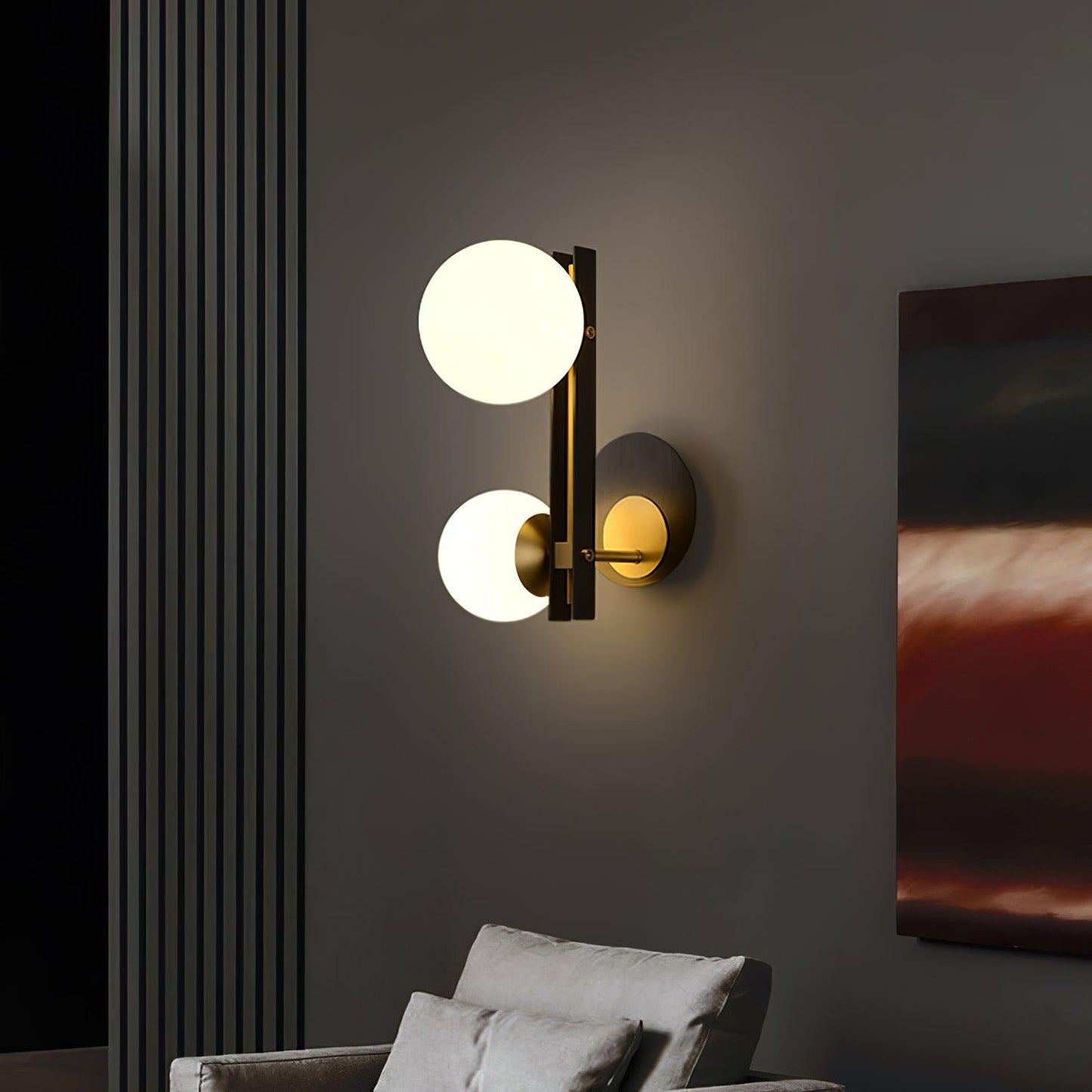 Planeta Wall light fixture Wall Lamp