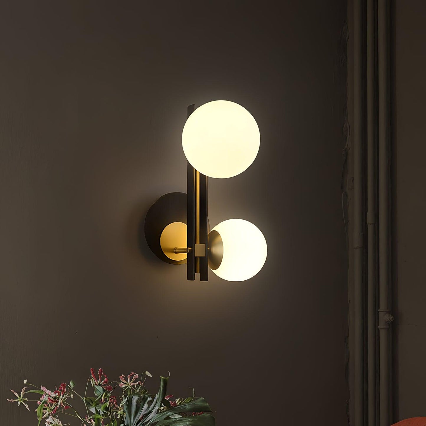 Planeta Wall light fixture Wall Lamp