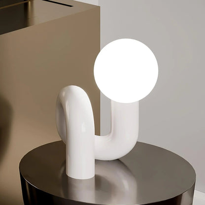 Playful N Shape Work lamp Table Lamp