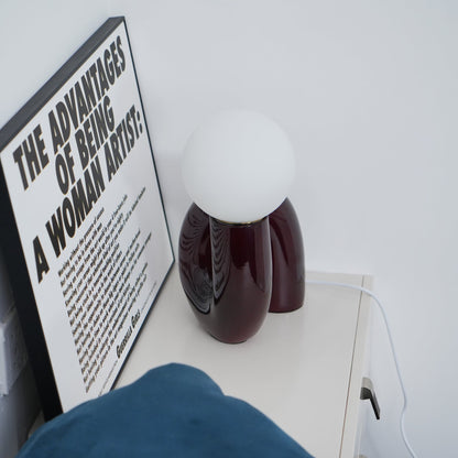 Playful N Shape Work lamp Table Lamp