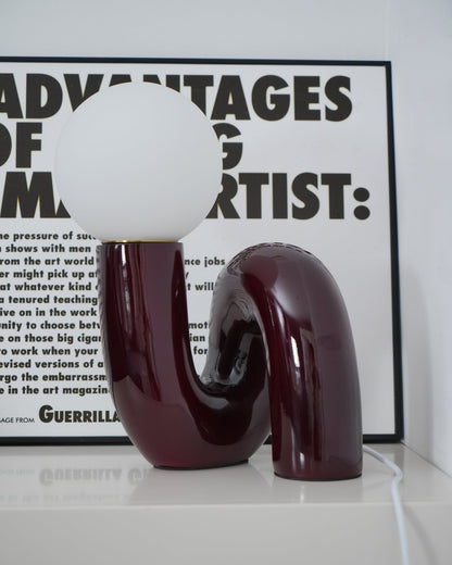 Playful N Shape Work lamp Table Lamp