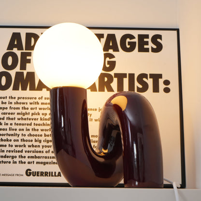 Playful N Shape Work lamp Table Lamp