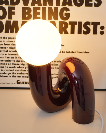 Playful N Shape Work lamp Table Lamp