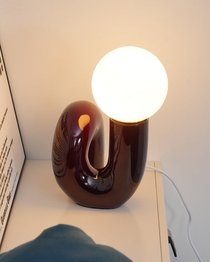 Playful N Shape Work lamp Table Lamp