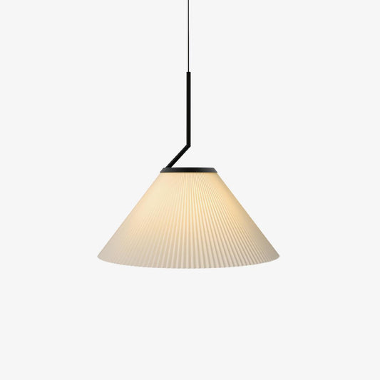 Pleated Skirt Houselight Pendant Light