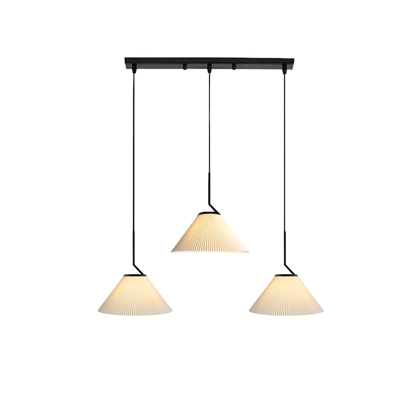 Pleated Skirt Houselight Pendant Light