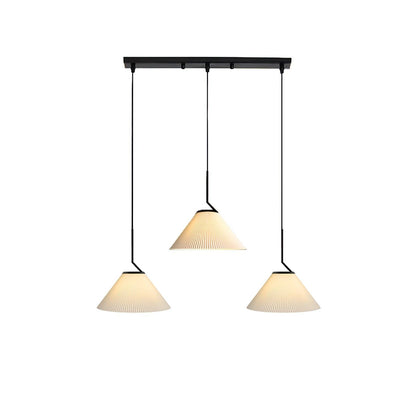 Pleated Skirt Houselight Pendant Light