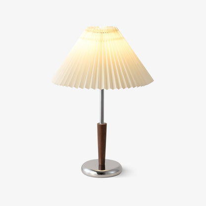 Lynnea Pleated Table Lamp