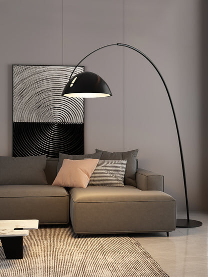 Verse Arc Floor Lamp