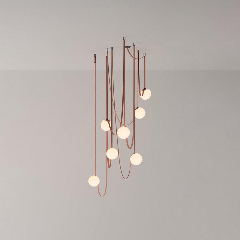 Multiple Belt Art Ceiling light fitting Pendant Light