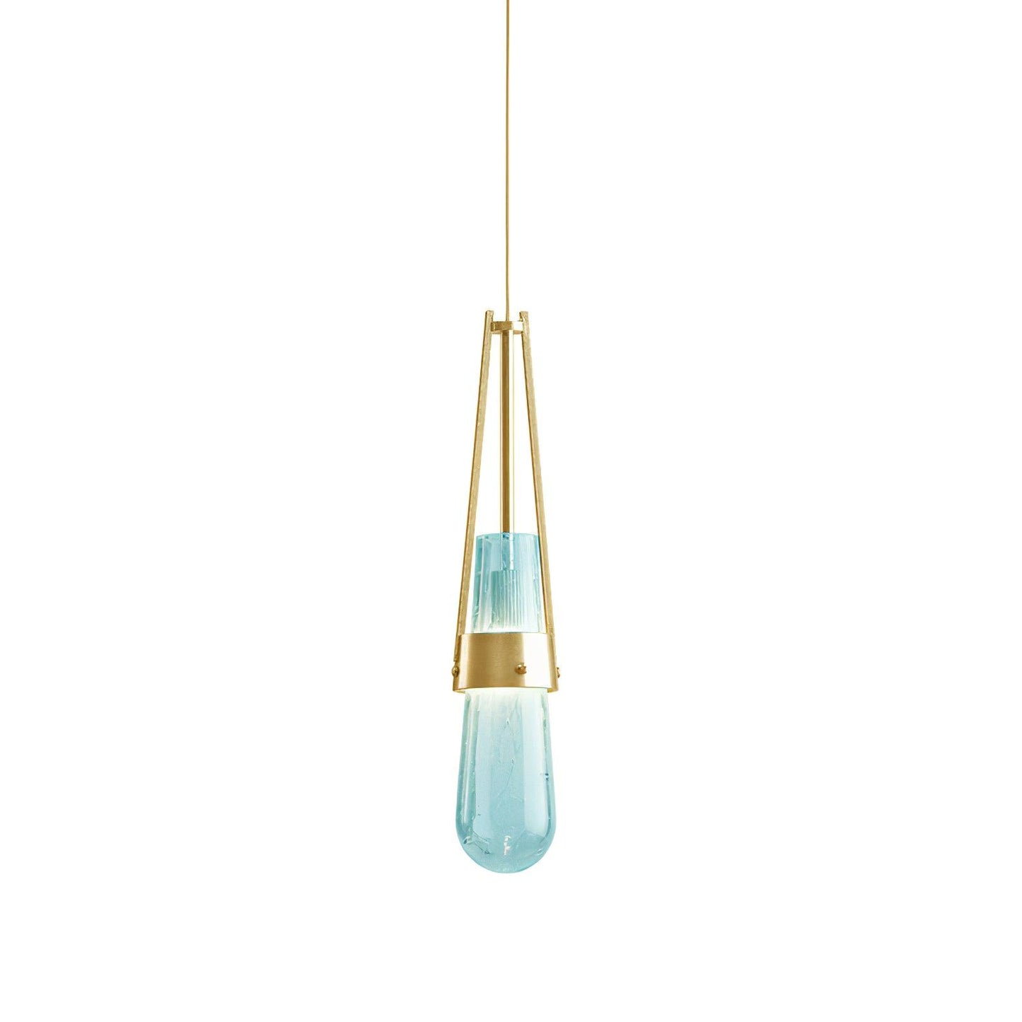 Poble Glass Hanging light Pendant Light