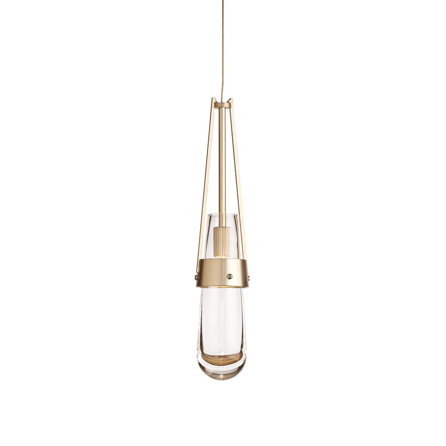 Poble Glass Hanging light Pendant Light