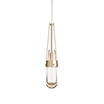 Poble Glass Hanging light Pendant Light