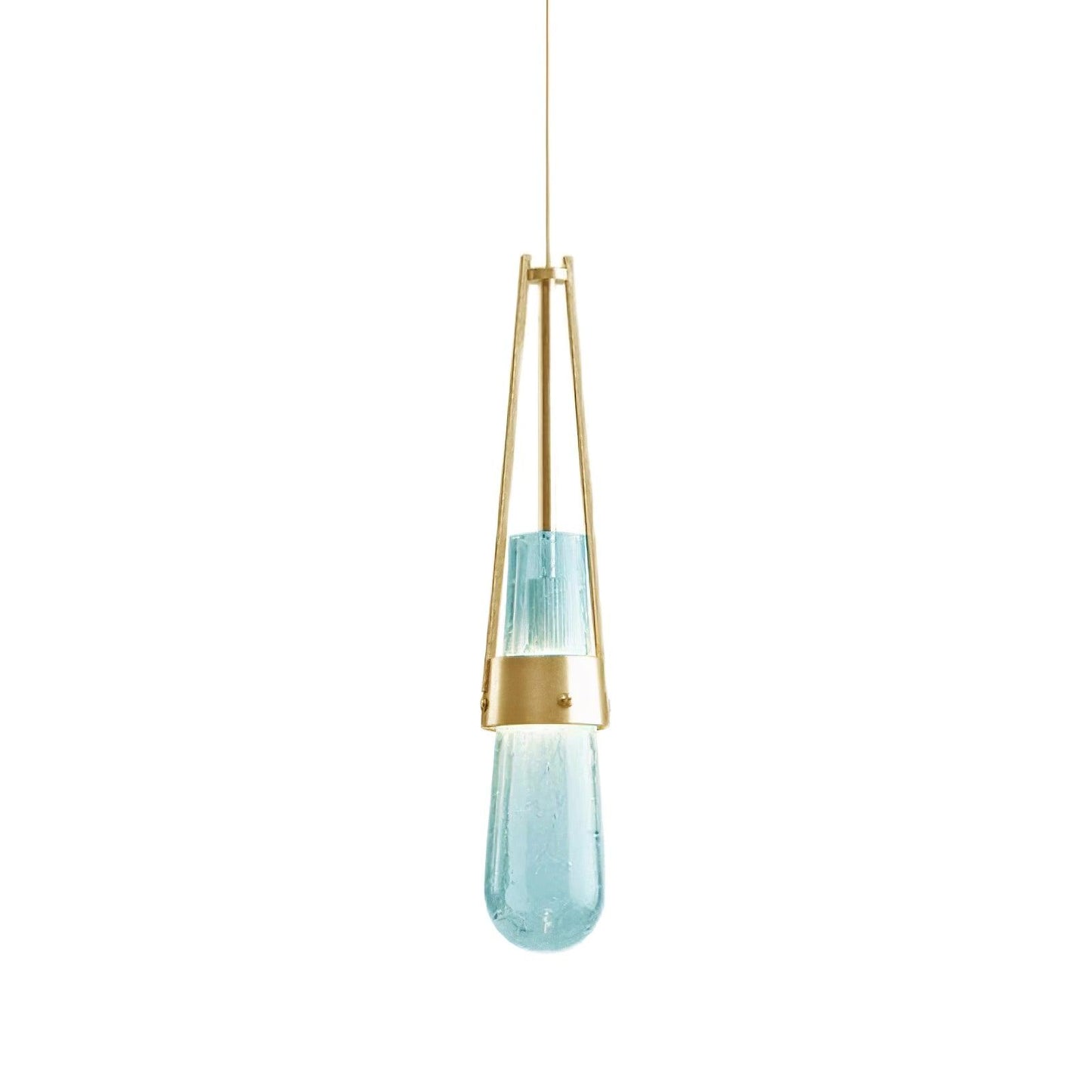 Poble Glass Hanging light Pendant Light