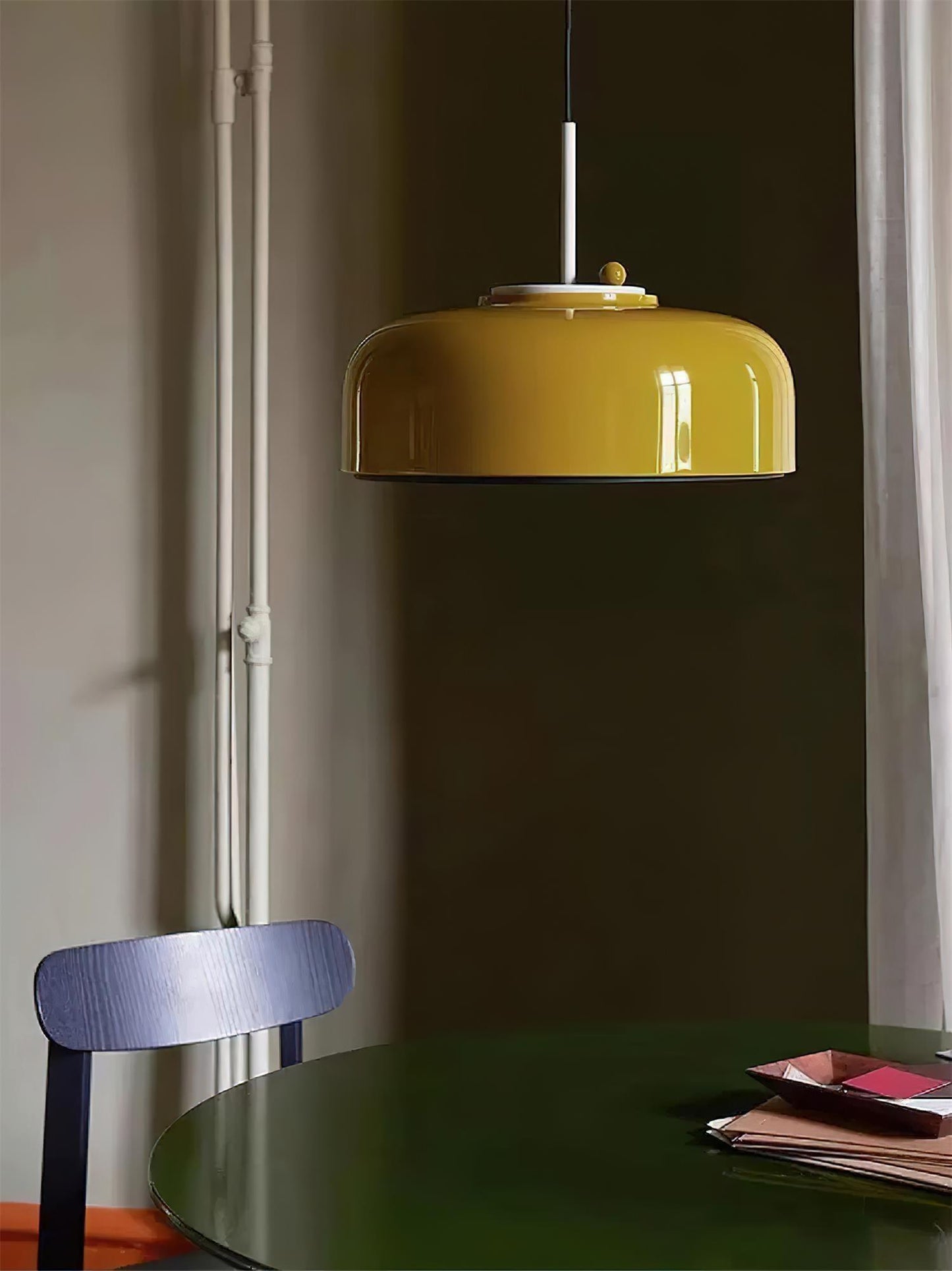 Podgy Houselight Pendant Light