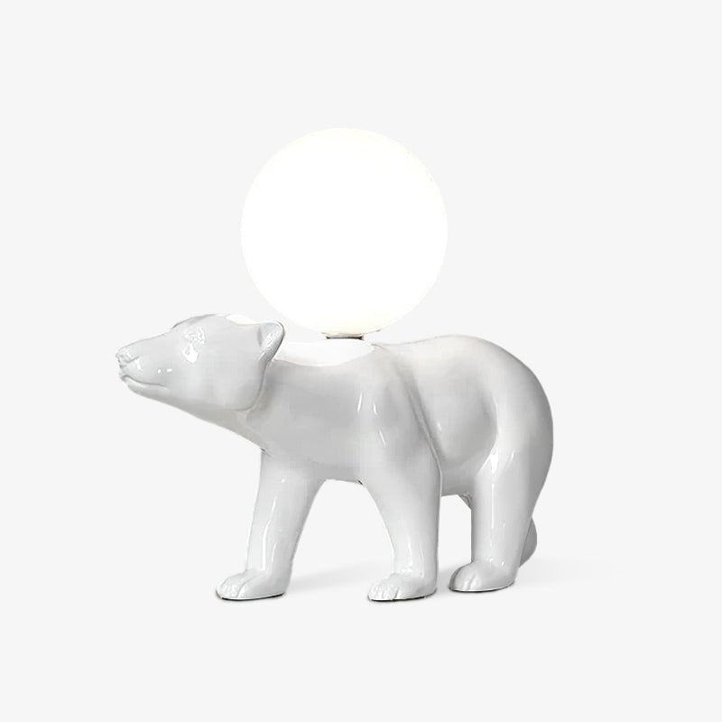 Polar Bear Portable lamp Table Lamp