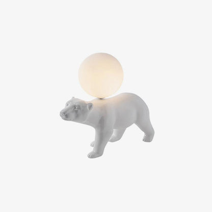 Polar Bear Portable lamp Table Lamp