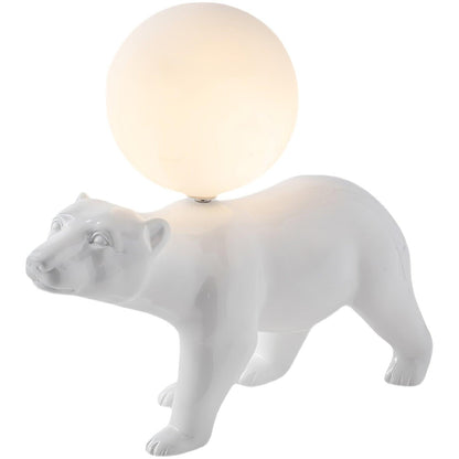 Polar Bear Portable lamp Table Lamp