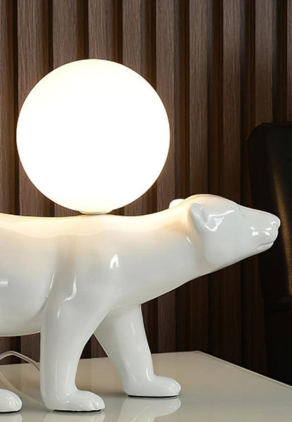 Polar Bear Portable lamp Table Lamp