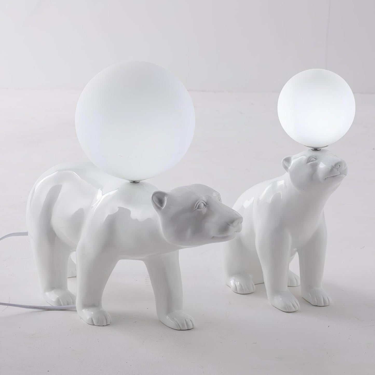 Polar Bear Portable lamp Table Lamp