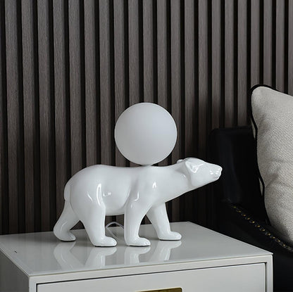 Polar Bear Portable lamp Table Lamp