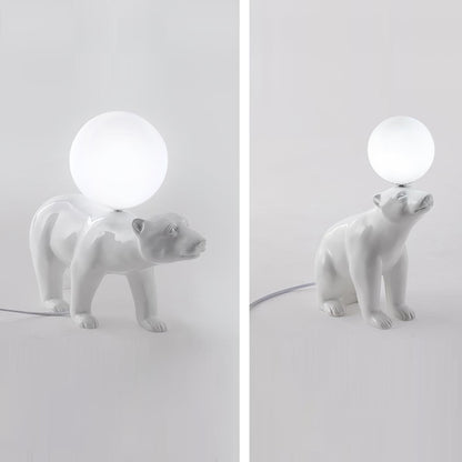 Polar Bear Portable lamp Table Lamp