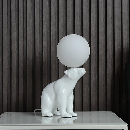 Polar Bear Portable lamp Table Lamp