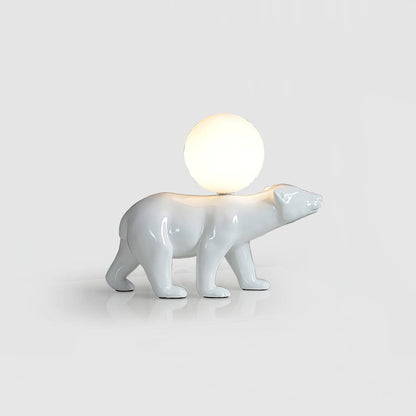 Polar Bear Portable lamp Table Lamp