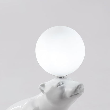 Polar Bear Portable lamp Table Lamp