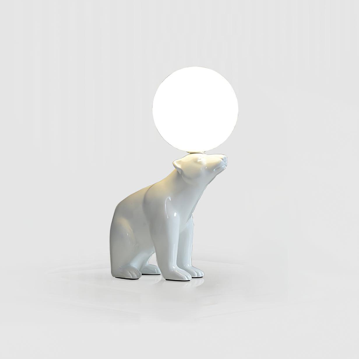 Polar Bear Portable lamp Table Lamp