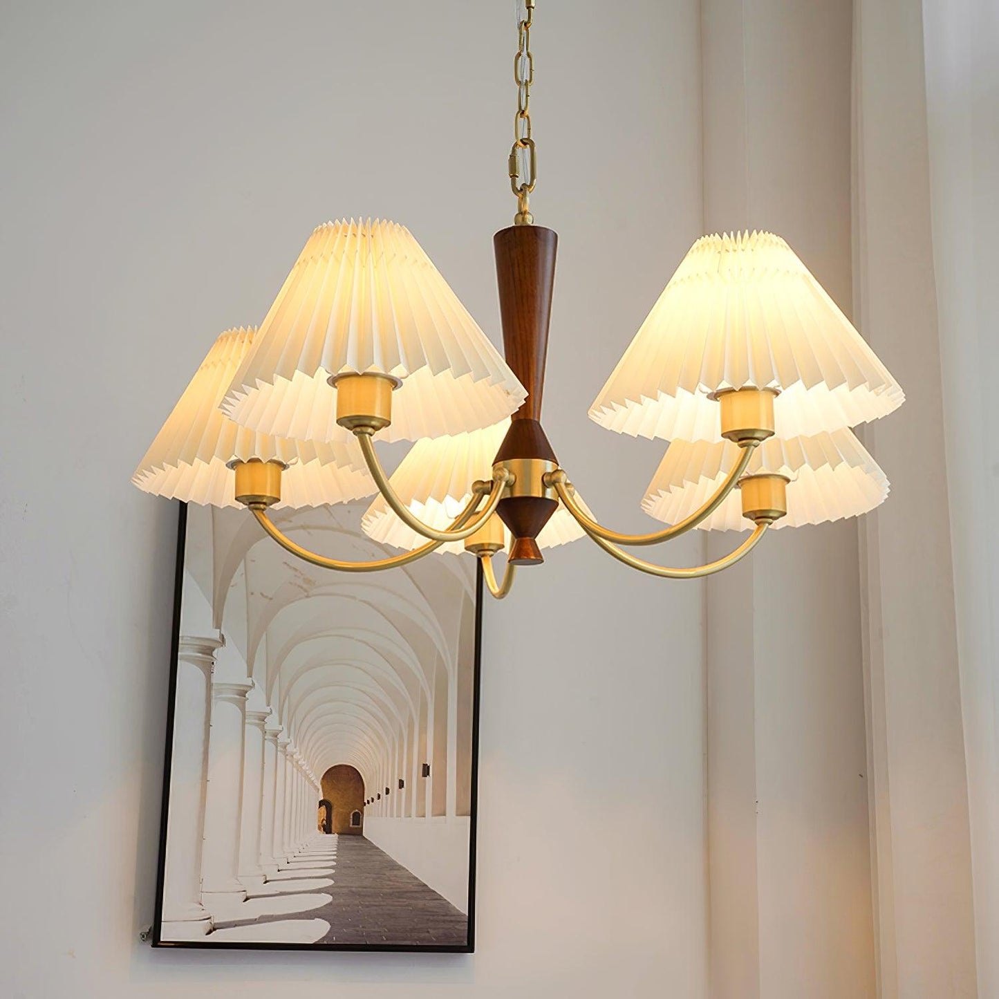 Polina Candelabrum Chandelier