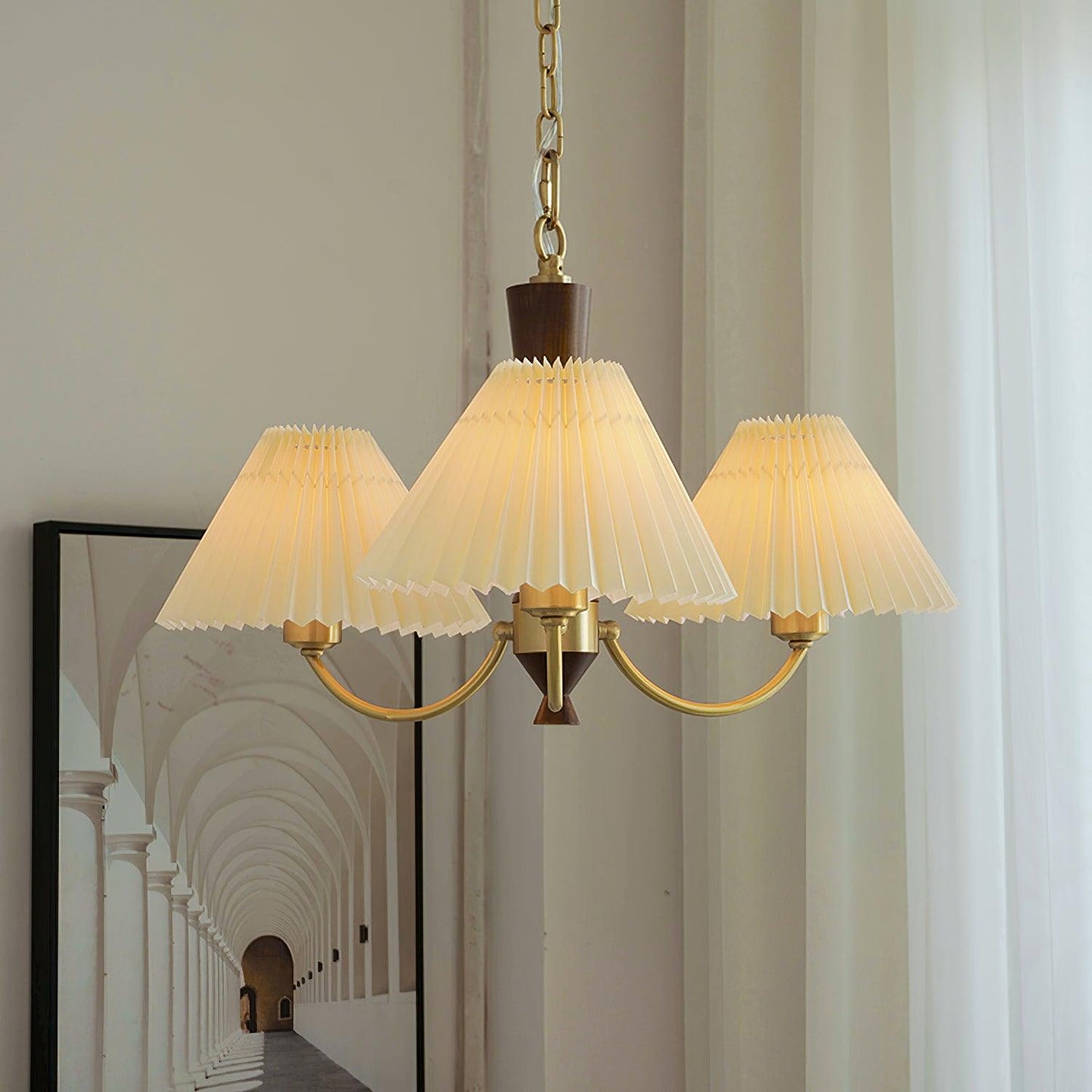 Polina Candelabrum Chandelier