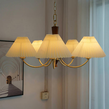 Polina Candelabrum Chandelier