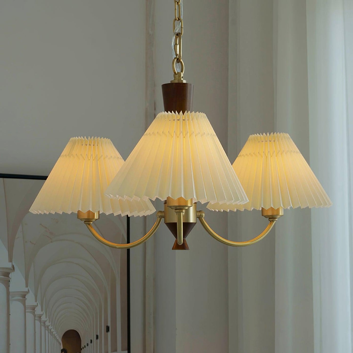 Polina Candelabrum Chandelier