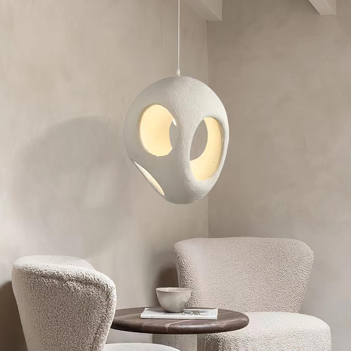 Polystyrene Houselight Pendant Light