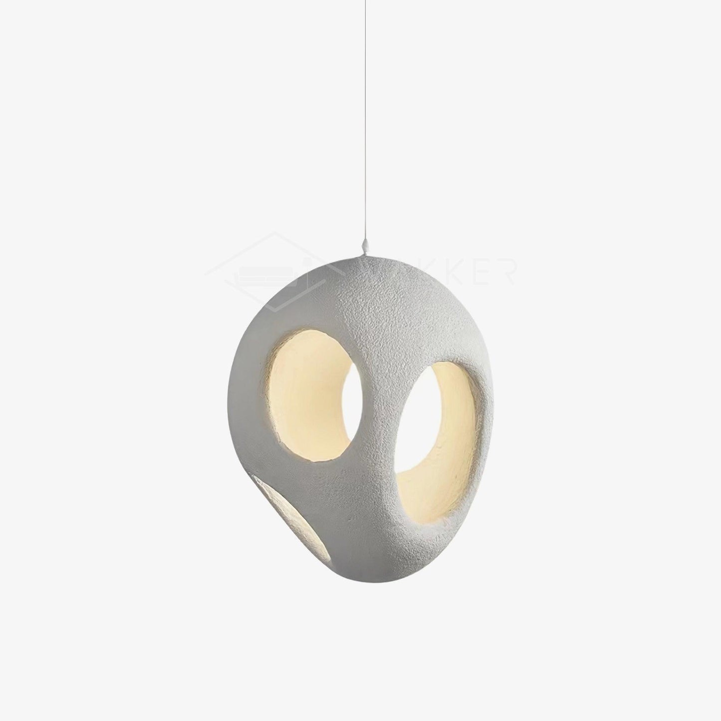 Polystyrene Houselight Pendant Light