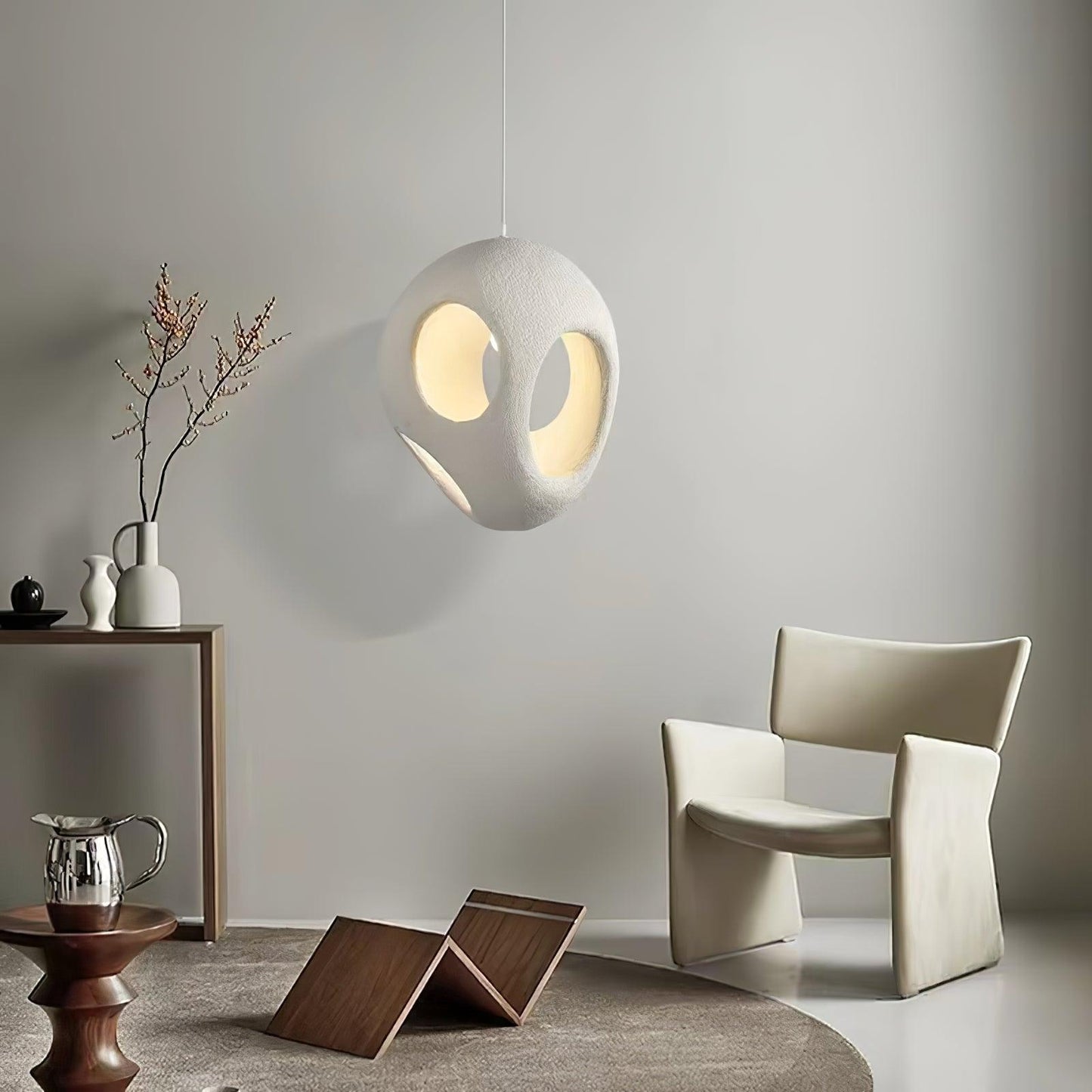 Polystyrene Houselight Pendant Light