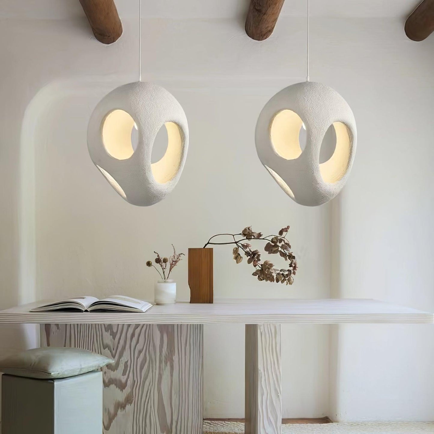 Polystyrene Houselight Pendant Light