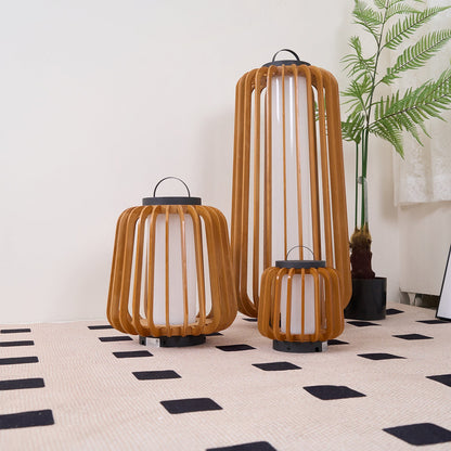 Portable Lantern Post light Outdoor Light